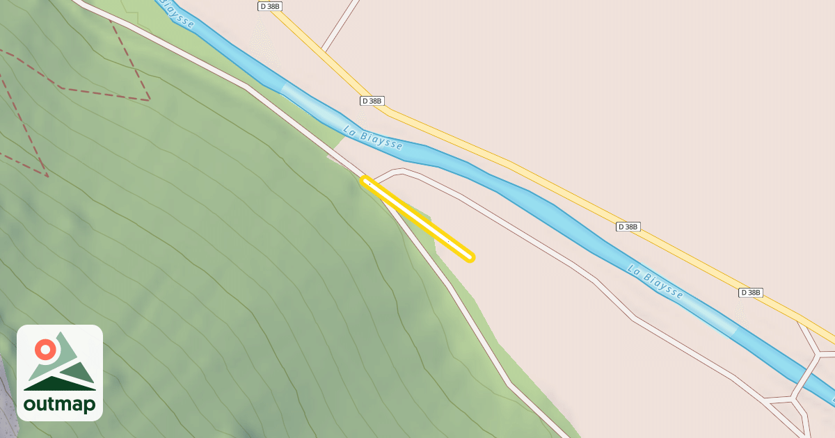 Map of liaison
