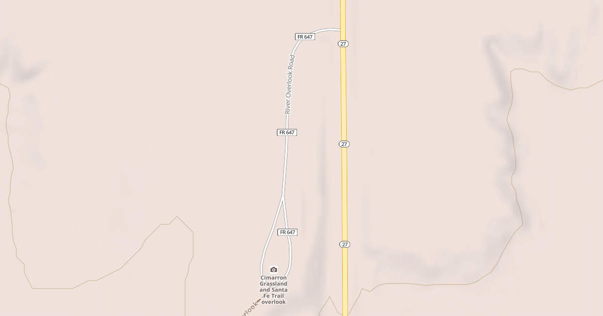 Map preview of RIVER OVERLOOK