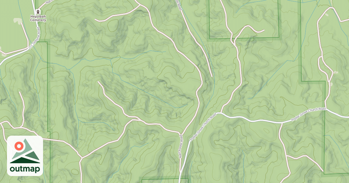 Map of CABLE