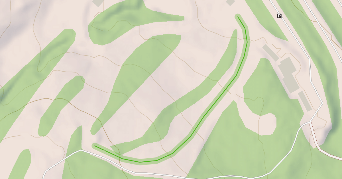 Map preview of Leroy's Loop