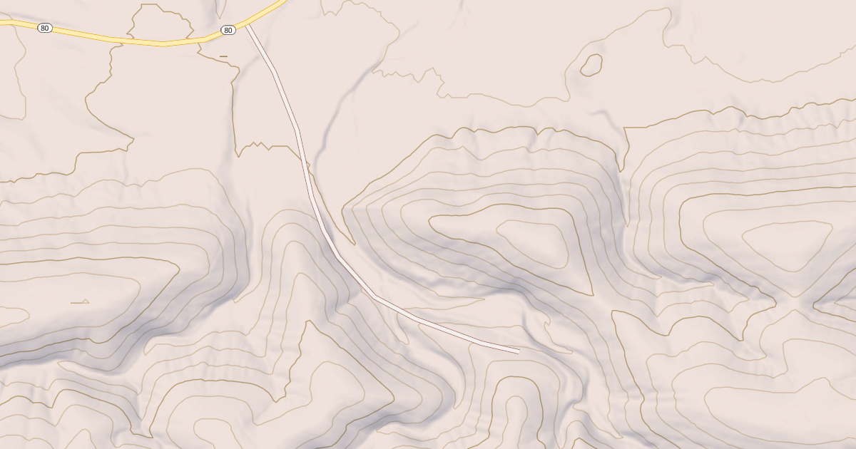 Map preview of WALTREAK