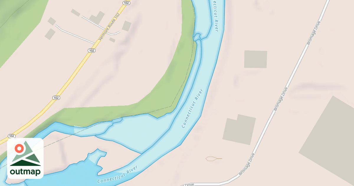 Map of 103
