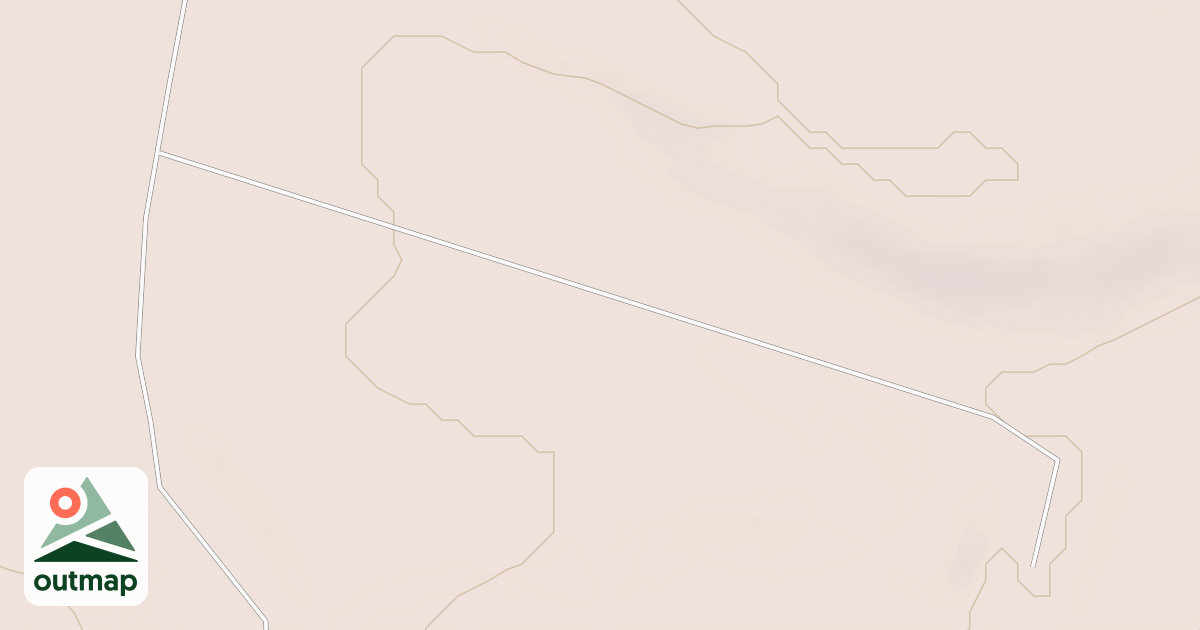 Map of BLM National GTLF Public Motorized Roads 80c57b03-c011-4591-bab2-537a3f932319