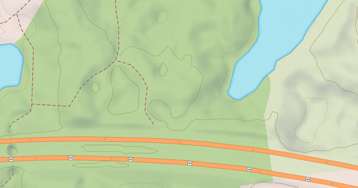 Map preview of USGS National Digital Trails 4e0c53ad-1170-45db-8ba4-4ff67c377edc