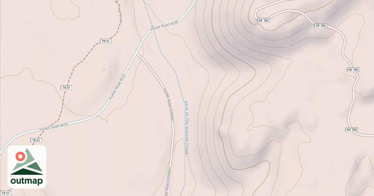 Map of ED-10
