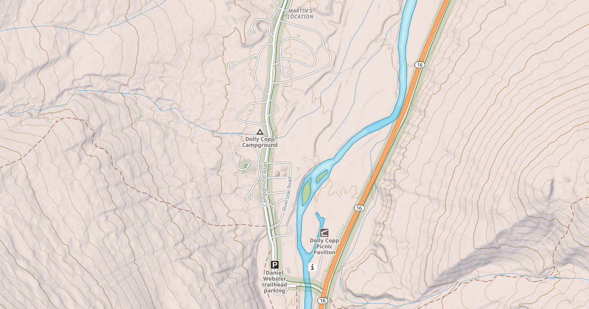 Map preview of DOLLY COPP