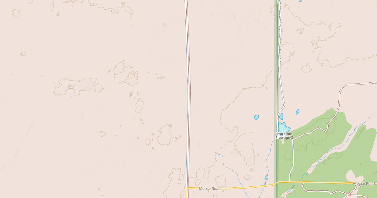Map preview of Washington/Ramsey Trail