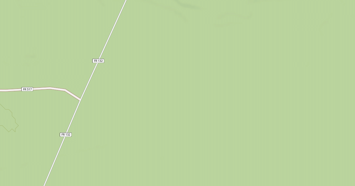 Map preview of FR 132HH