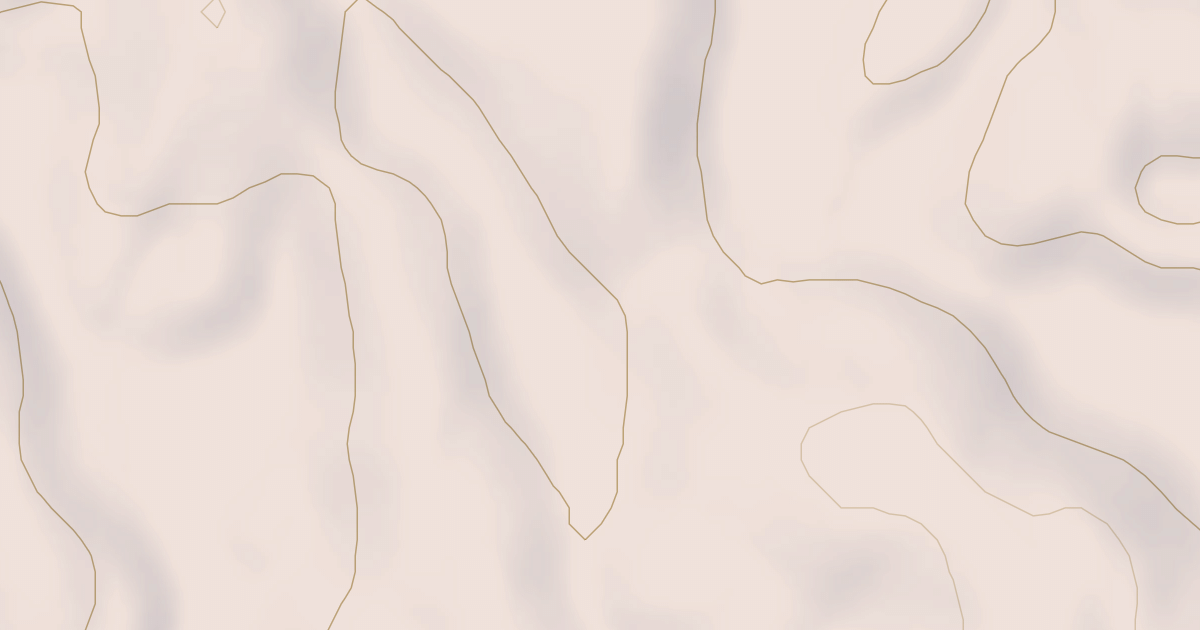 Map preview of Pine Center Trail