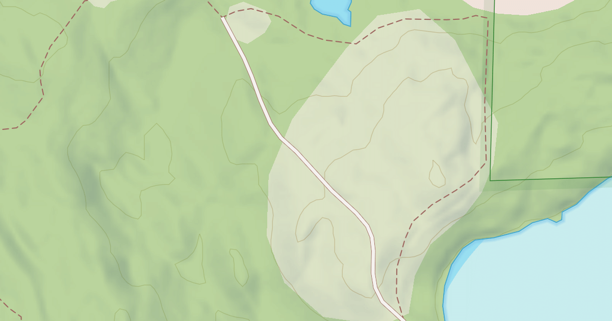 Map preview of Smoky Hills