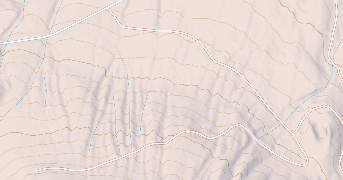 Map preview of USFS National Forest System Roads {A1475BD8-0A11-45C3-BF05-BD93E513D267}
