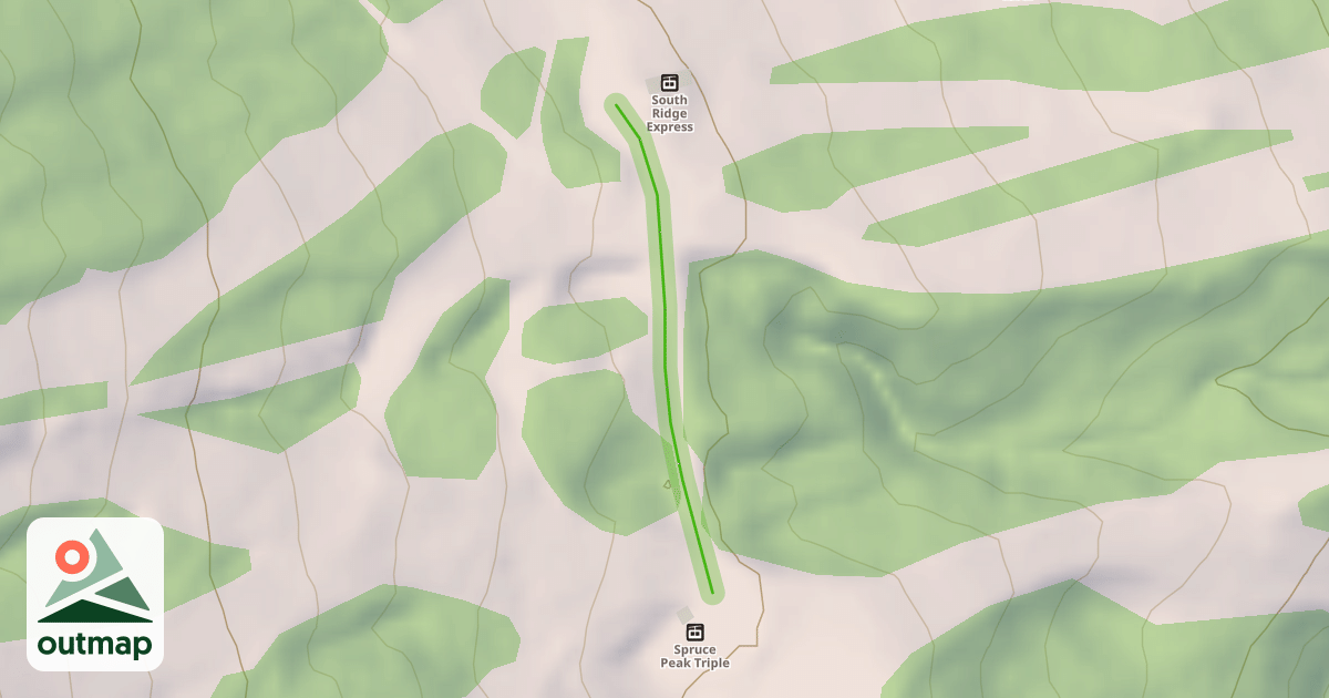 Map of Thataway
