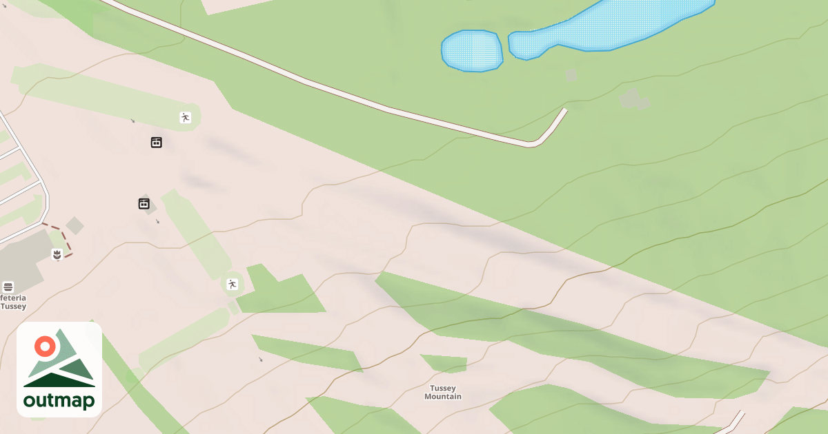 Map of Tube Park