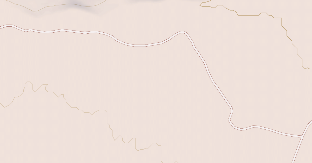 Map preview of BLM National GTLF Public Motorized Roads 2fc7e9d7-d3f3-4164-9172-64cbbae9462a