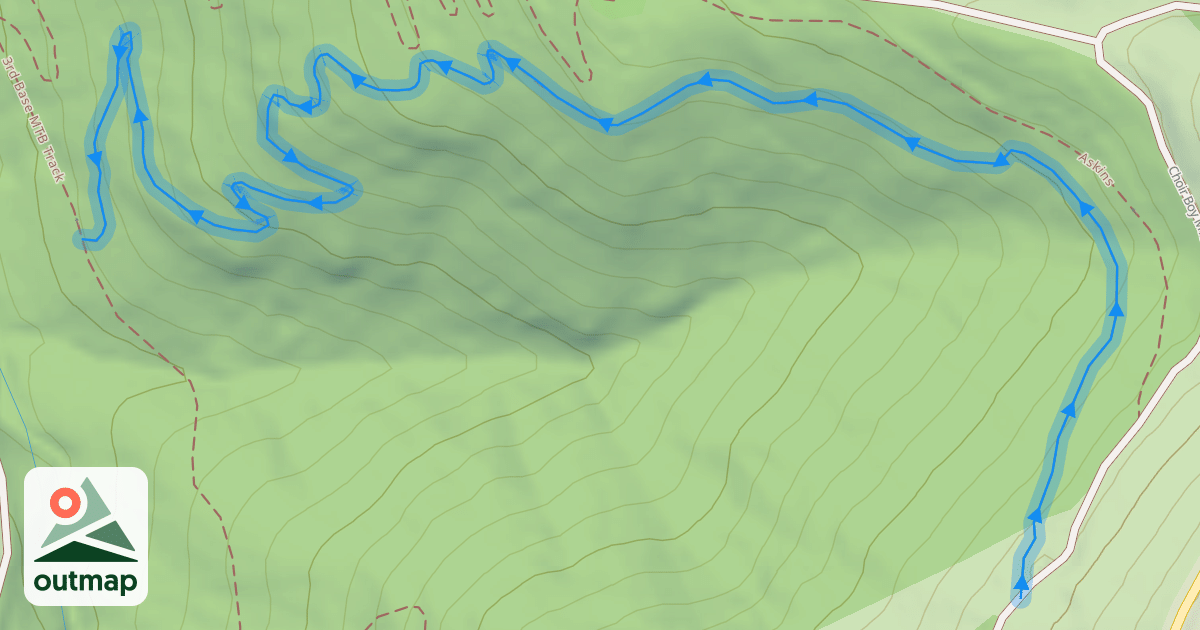 Map of Gung Ho