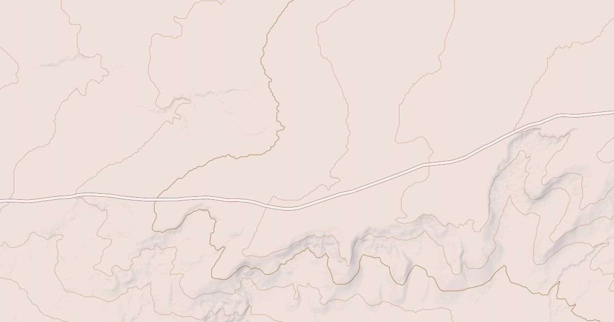 Map preview of BLM National GTLF Public Motorized Roads 3e918369-2bdf-412c-8d76-e951a8e46733