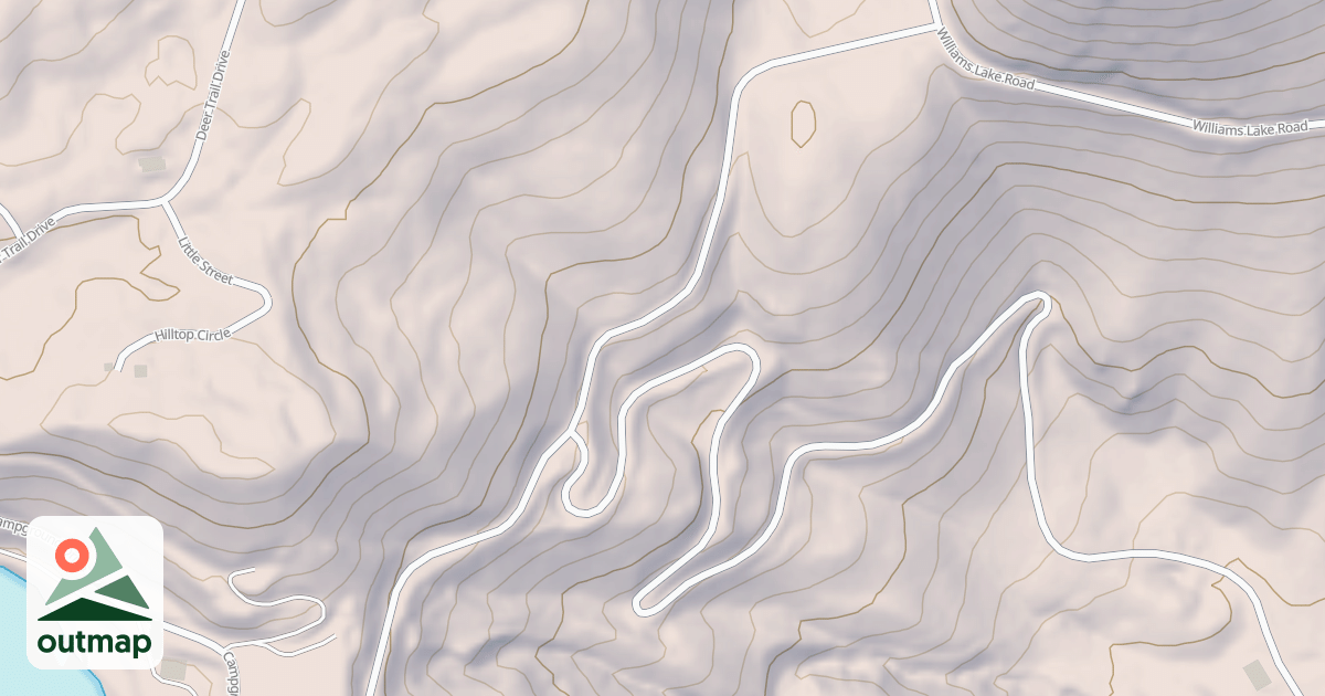 Map of BLM National GTLF Public Motorized Roads 28570a43-6fbe-4f45-814a-3f891442f7de