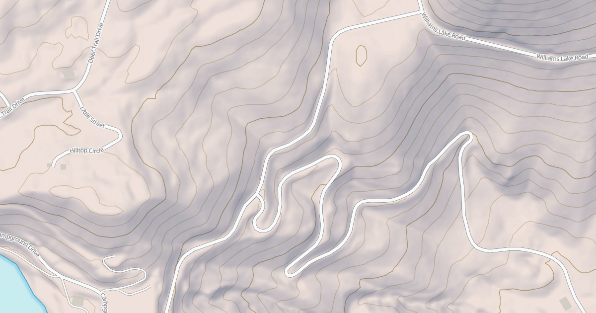 Map preview of BLM National GTLF Public Motorized Roads 28570a43-6fbe-4f45-814a-3f891442f7de