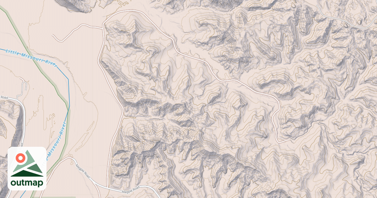Map of (FDR) 712-19