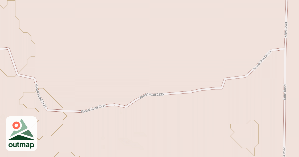 Map of 2135