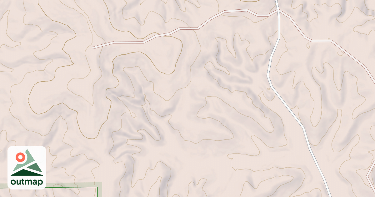 Map of USFS Motor Vehicle Use Map Roads {1B88D96B-CC47-433B-AC54-77C3EAFE31D3}