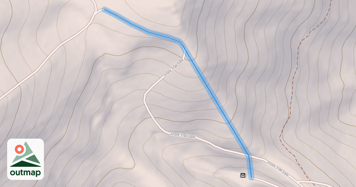 Map of Monument