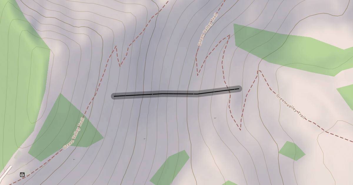 Map preview of Upper Chance