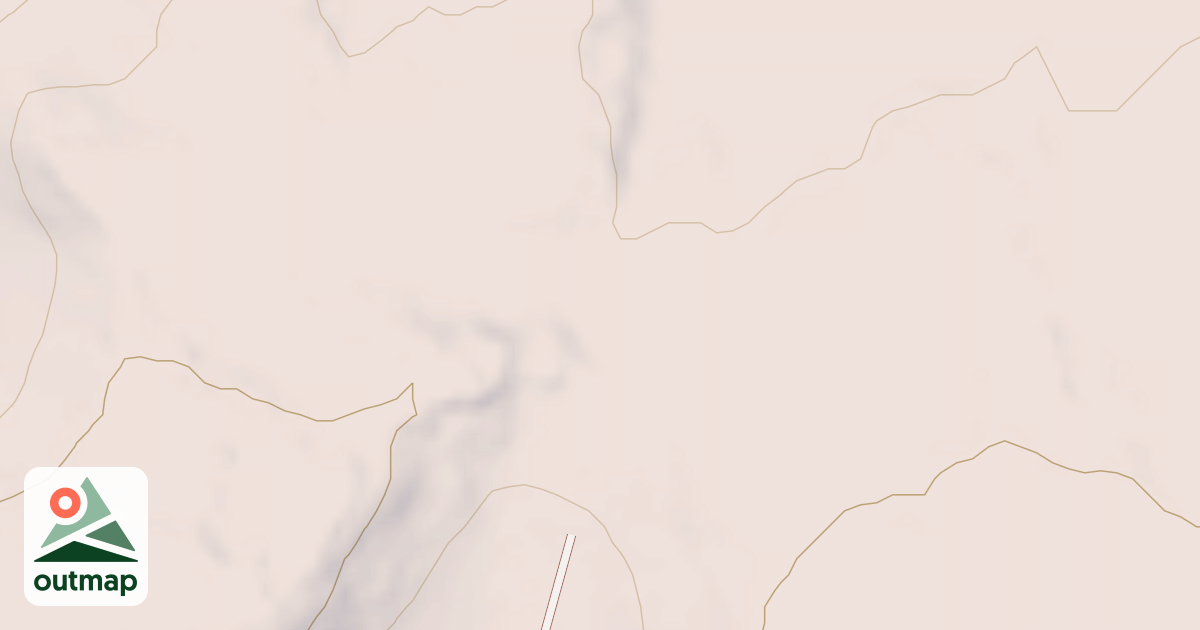 Map of BLM National GTLF Public Motorized Roads 1df13bee-b950-485f-aaf0-615314d88258
