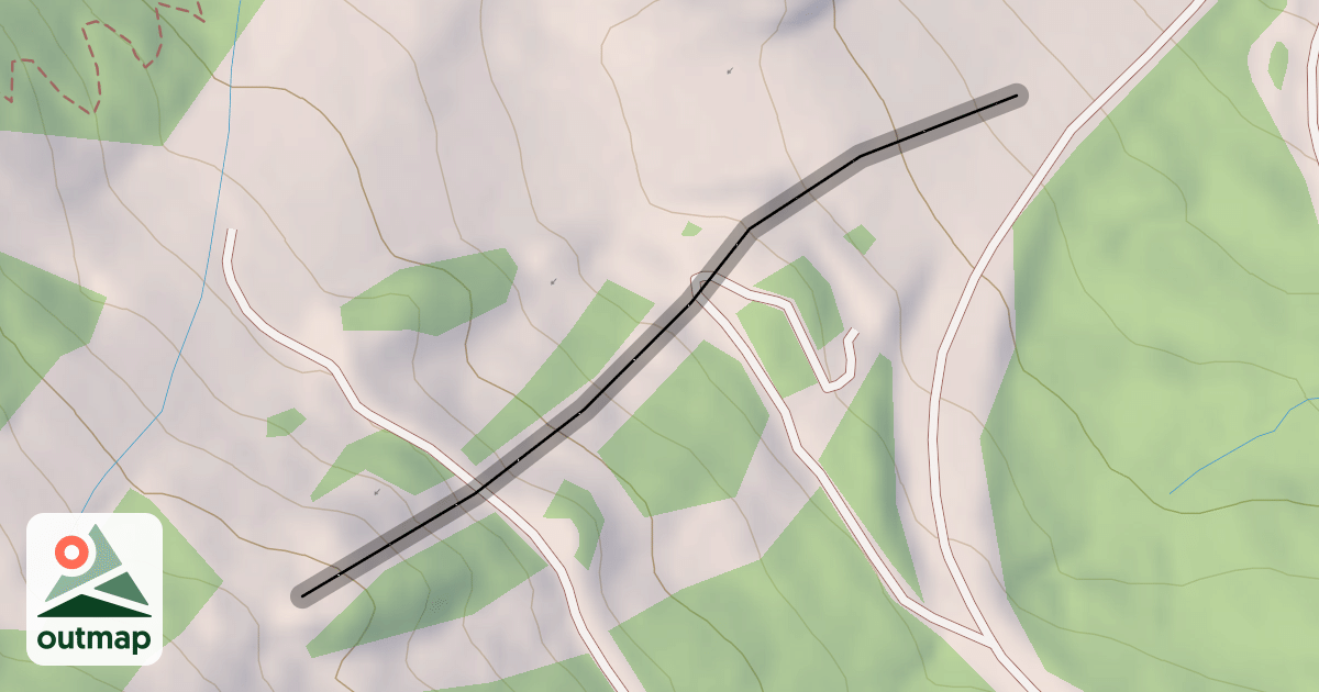 Map of Hose Side