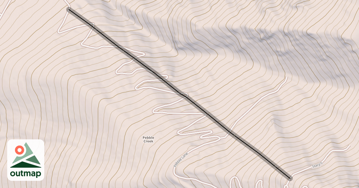 Map of Liftline