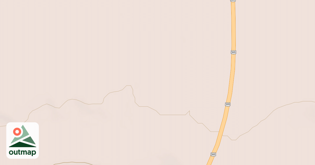 Map of JOAQUIN MILLER CG LOOPA MRS