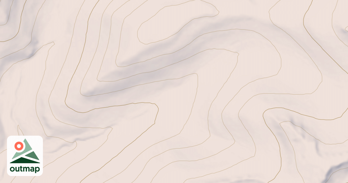 Map of ALKALI SPRING BR 1B