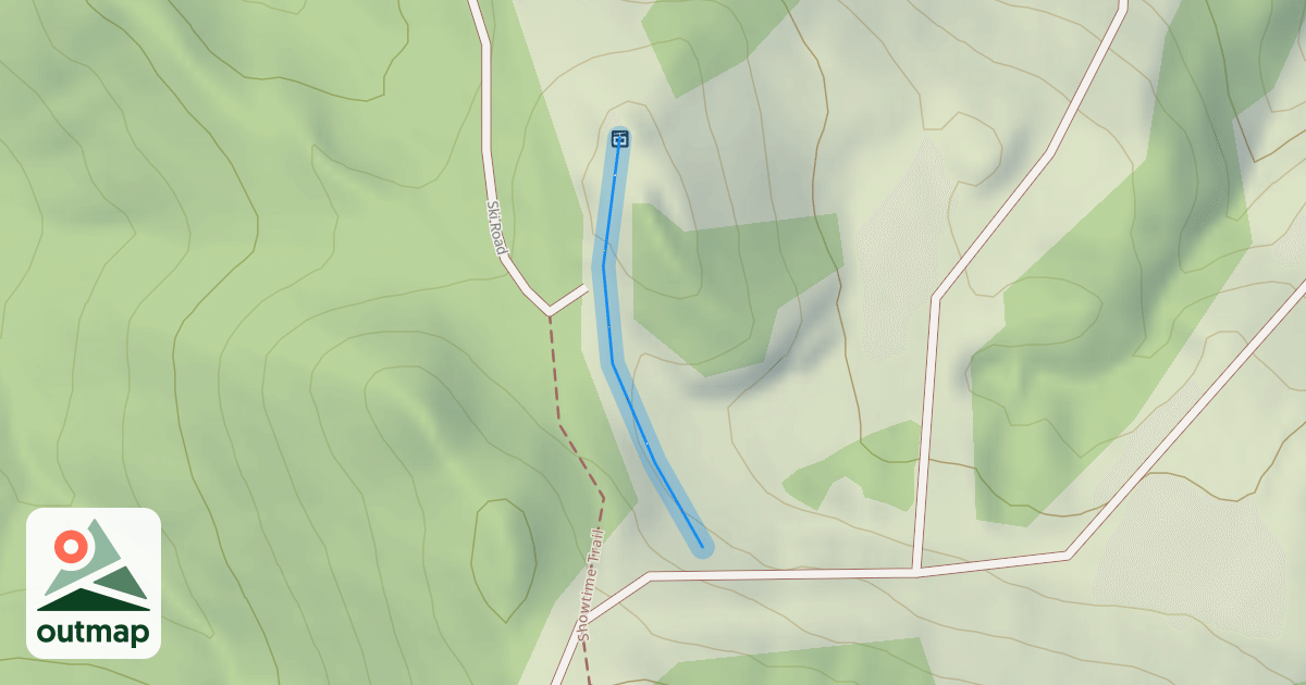 Map of Street Scene