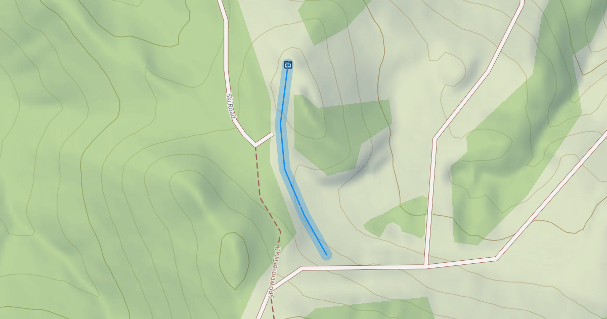 Map preview of Street Scene