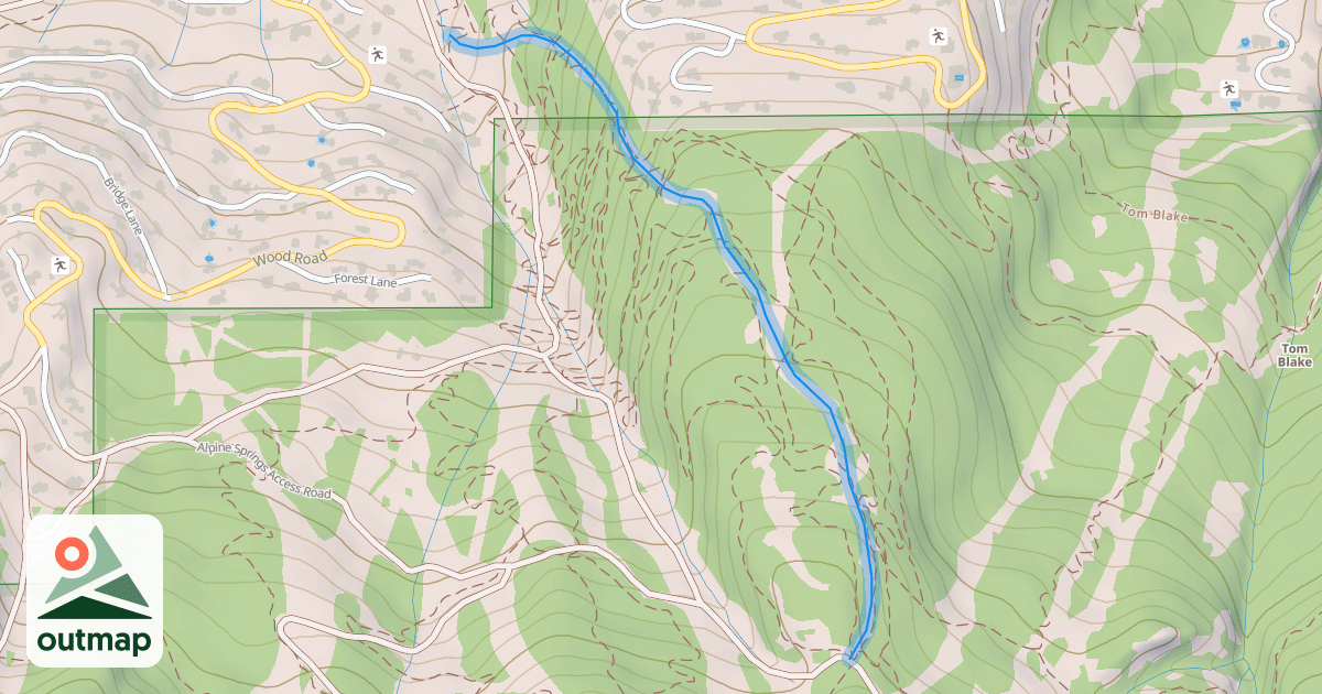 Map of Eddy Out