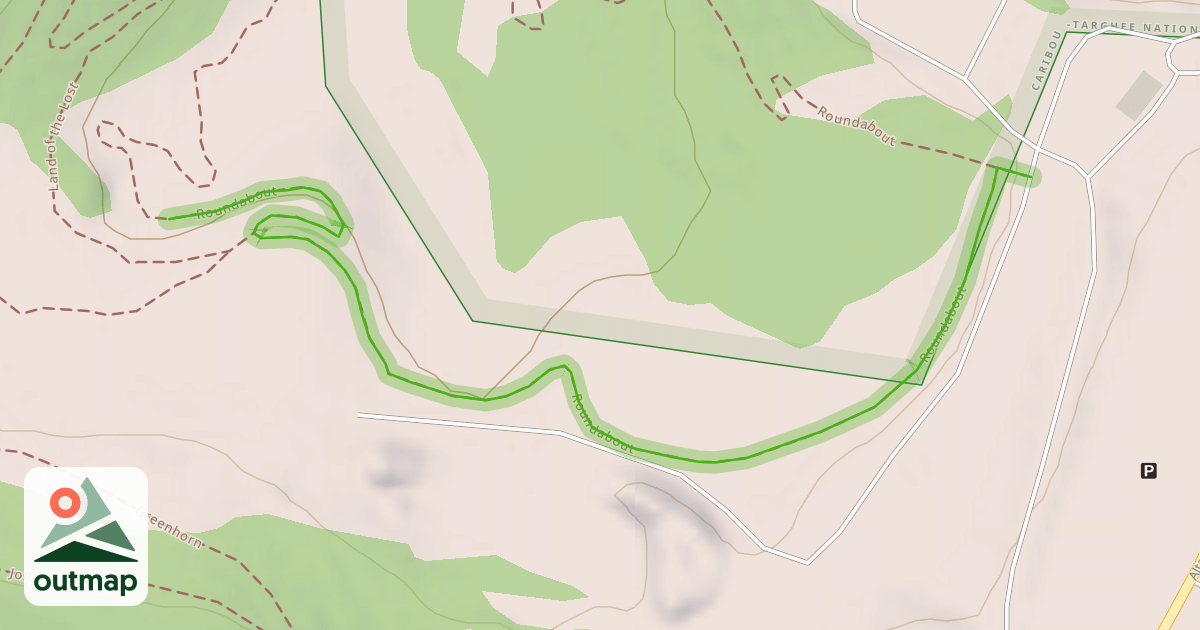 Map of Roundabout