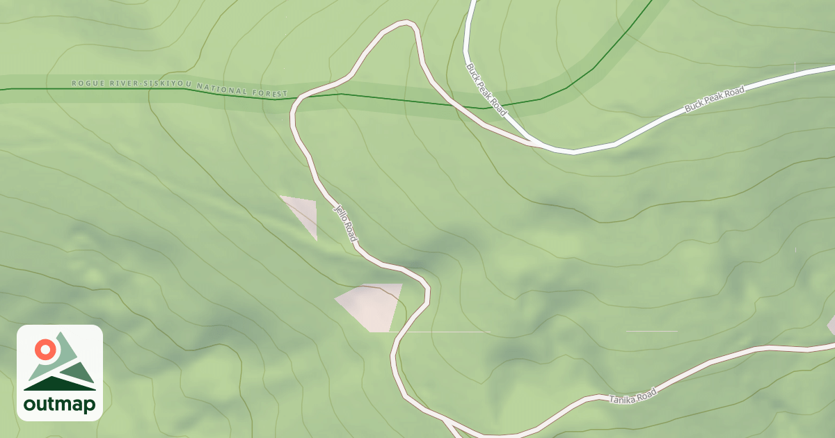 Map of JELLO