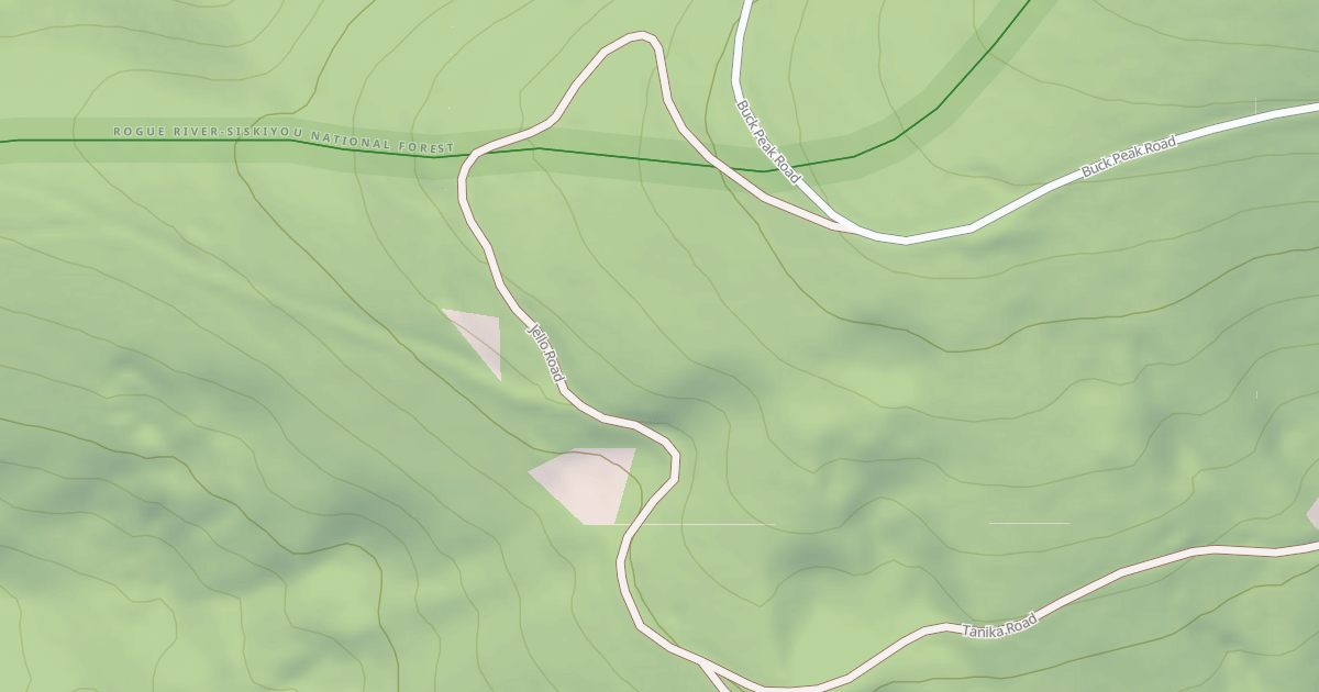 Map preview of JELLO