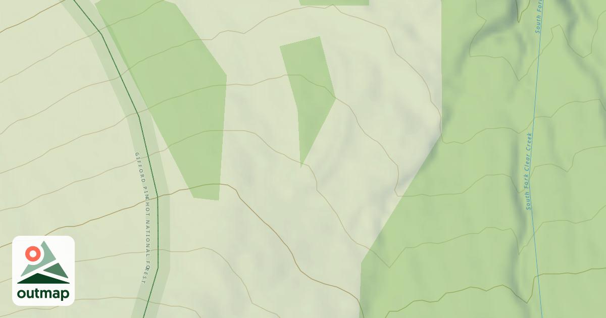 Map of Far East Ski Park