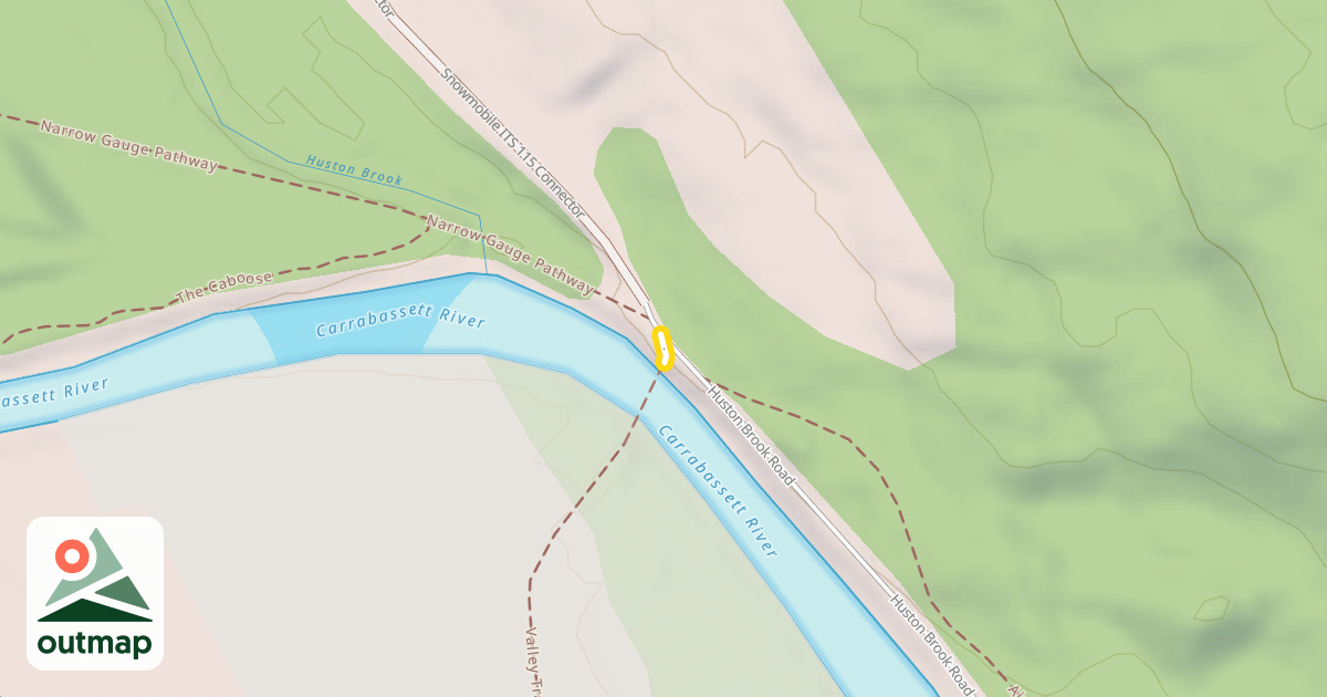 Map of Snowmobile ITS 115 Connector