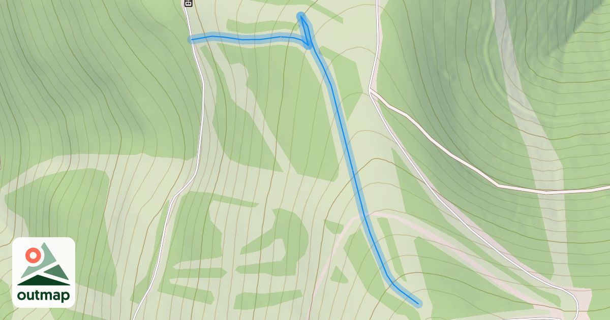 Map of Noah's
