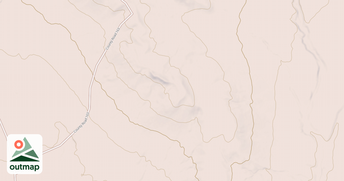 Map of BLM National GTLF Public Motorized Roads 2ae671f7-eb9c-4472-97db-5f6d317f4f45