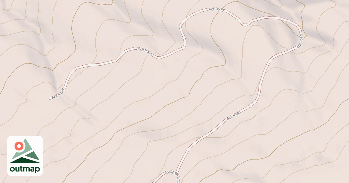 Map of ACE