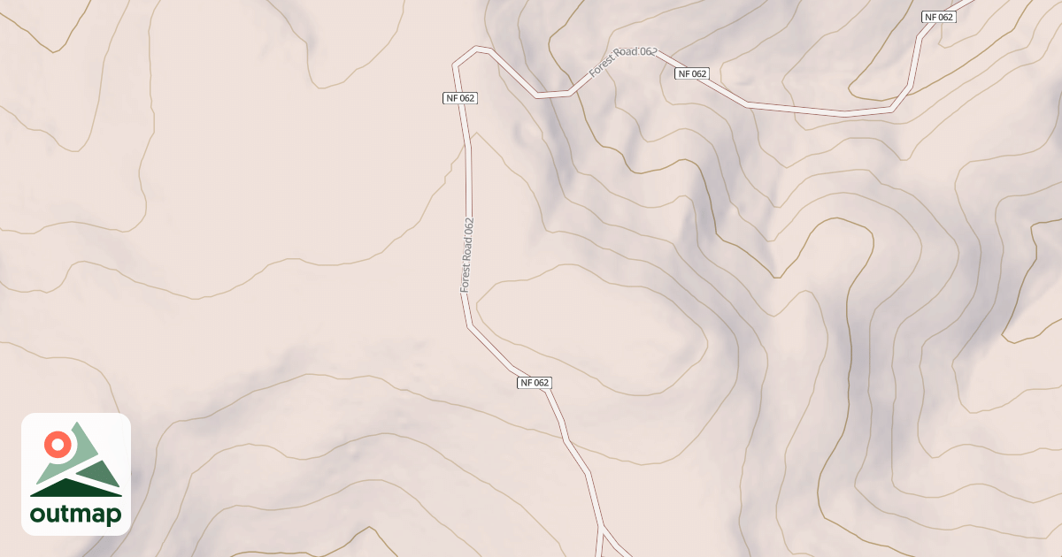 Map of MAJOR LOCAL