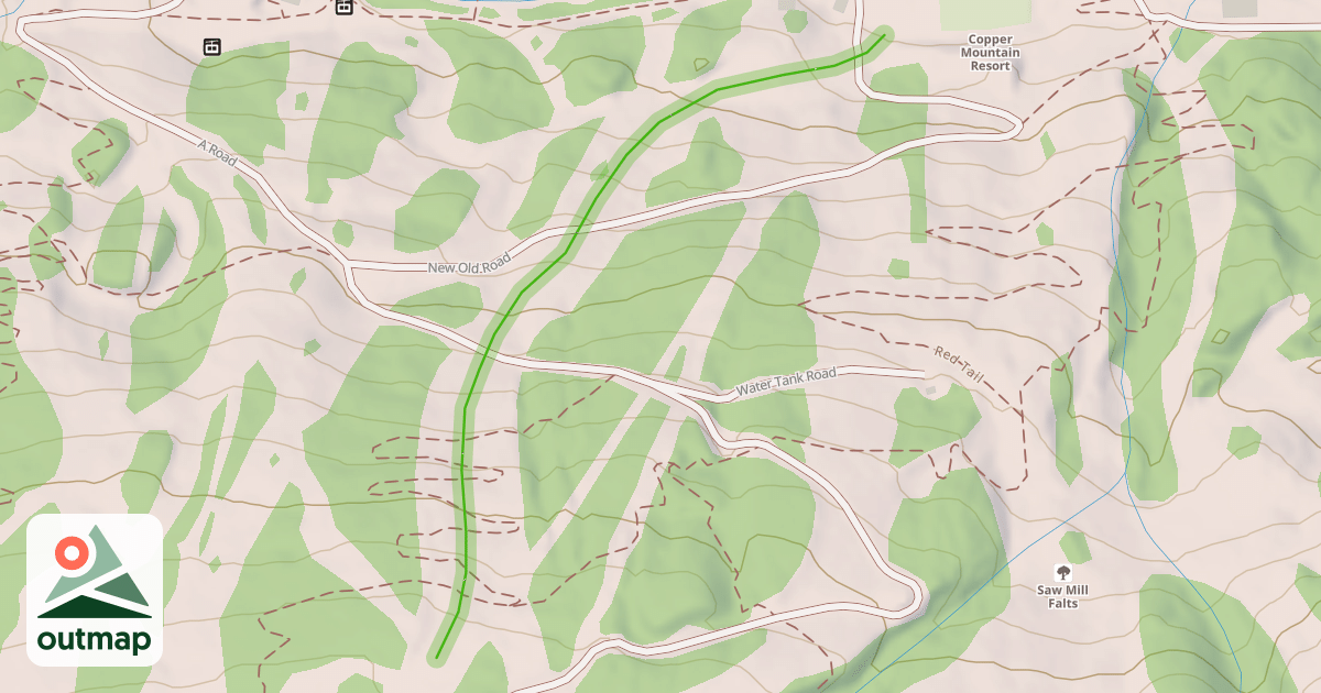 Map of Loverly