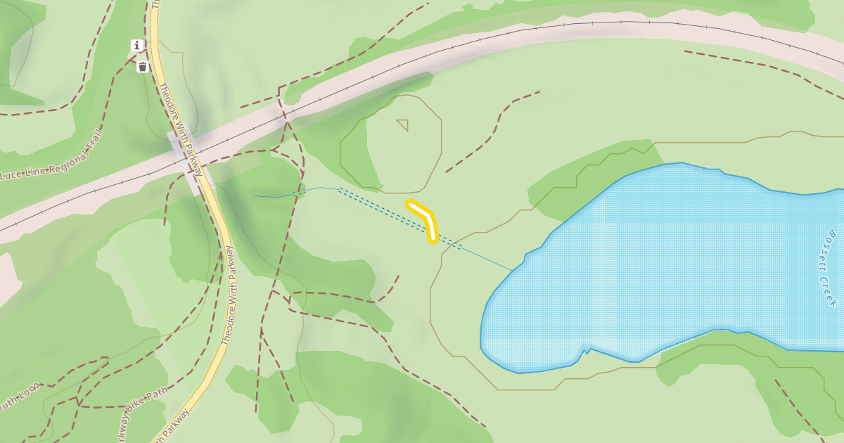 Map preview of Tornado Alley