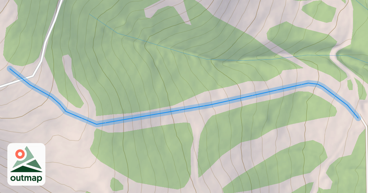 Map of Southern Comfort