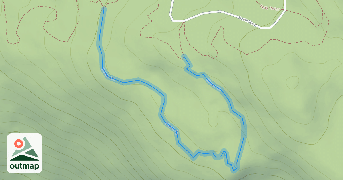 Map of Chase On