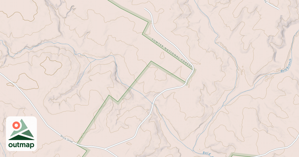 Map of TANYARD
