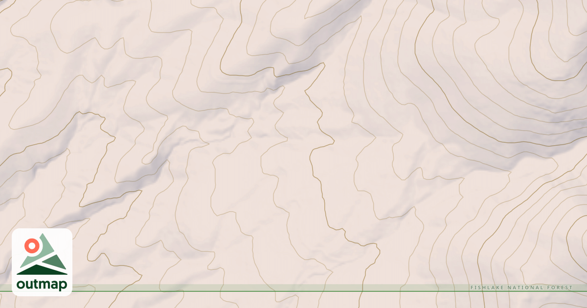 Map of 42043
